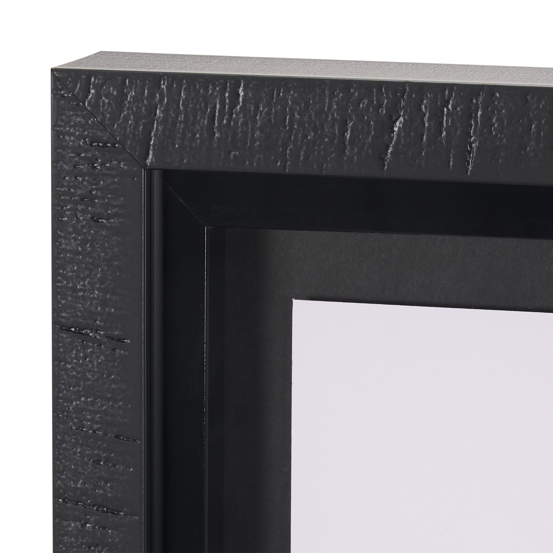 Bloody Mary by Mercana Studio a Hand Embelished Textured Framed Art Print Matted under Glass 4 Bloody Mary by Mercana Studio a Hand Embelished Textured Framed Art Print Matted under Glass - Image 4