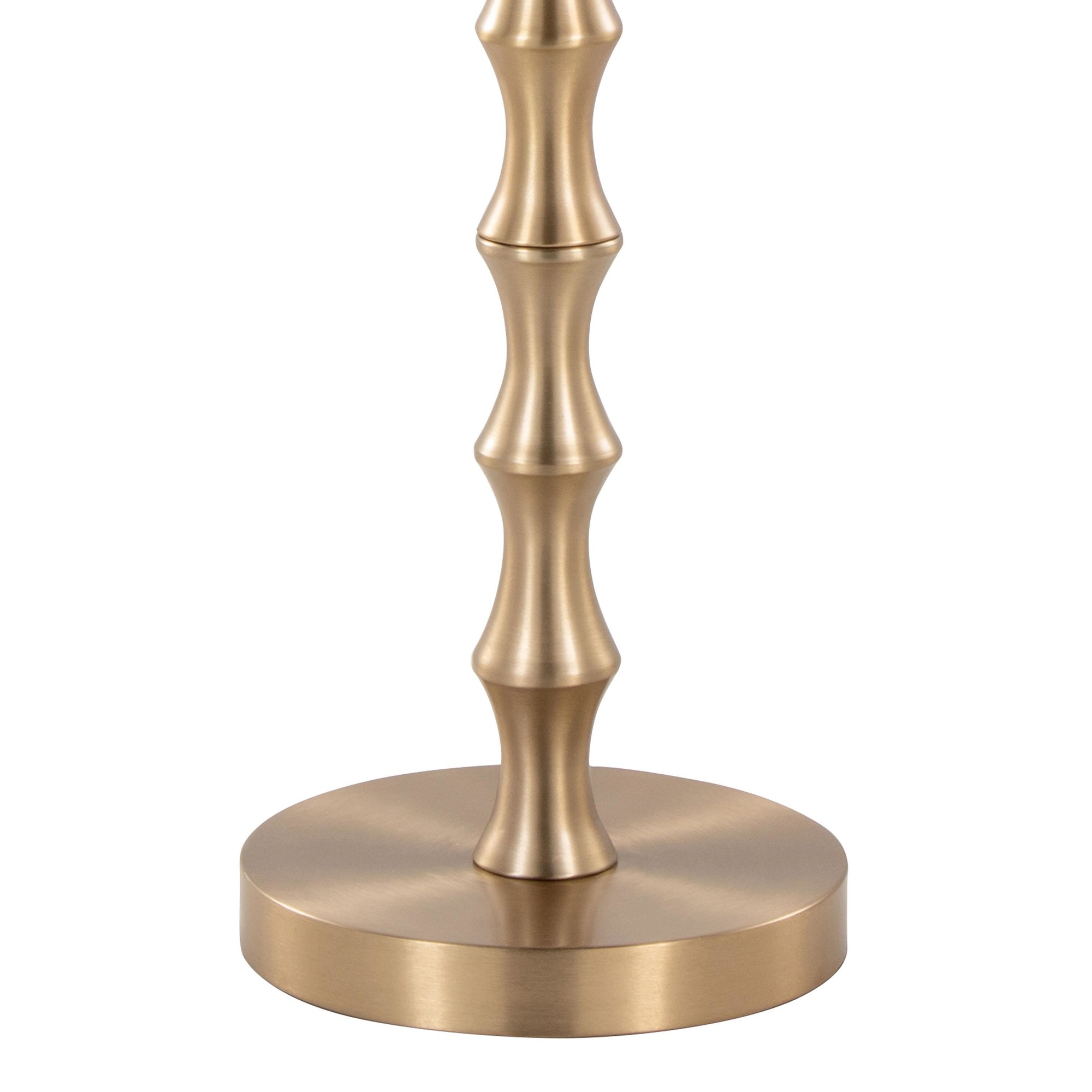 Bora 2675 Gold Metal Contemporary Accent Table by Grandview Gallery 5 Bora 2675 Gold Metal Contemporary Accent Table by Grandview Gallery - Image 5
