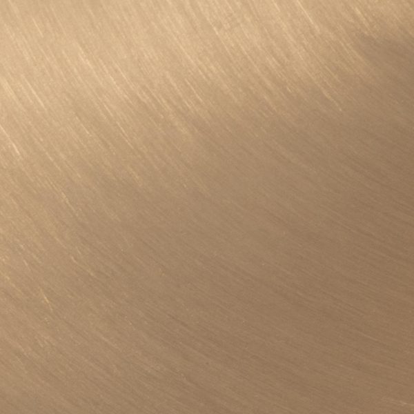 Bora 2675 Gold Metal Contemporary Accent Table by Grandview Gallery 5