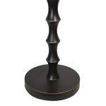 Bora Contemporary Oil Rubbed Bronze Metal Accent Table 2675 11 Bora Contemporary Oil Rubbed Bronze Metal Accent Table 2675