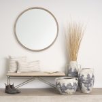 Boscia 15H Double Floor Vase
