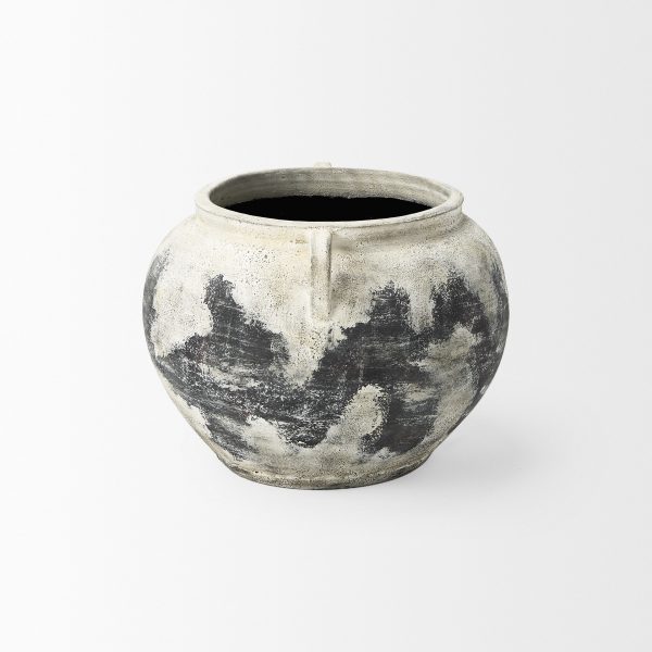 Boscia 15H Double Floor Vase 3
