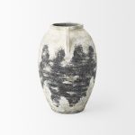 Boscia 22H Double Ear Floor Vase