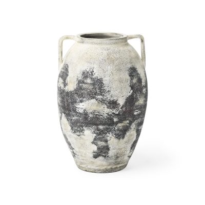 Boscia 22H Double Ear Floor Vase