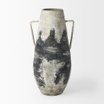 Boscia 28.9H Double Ear Floor Vase