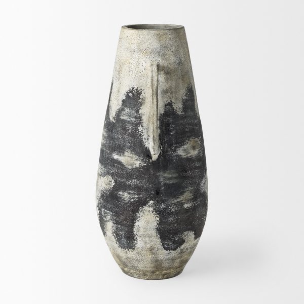 Boscia 28.9H Double Ear Floor Vase 3