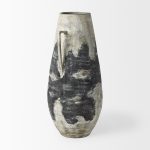 Boscia 28.9H Double Ear Floor Vase