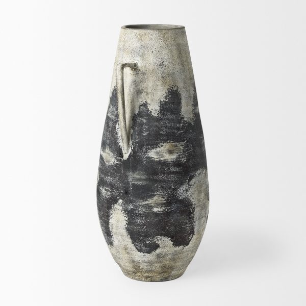 Boscia 28.9H Double Ear Floor Vase 4
