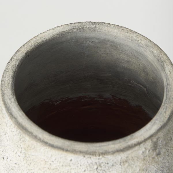 Boscia 28.9H Double Ear Floor Vase 6