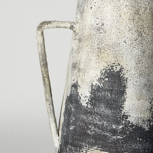 Boscia 28.9H Double Ear Floor Vase 7