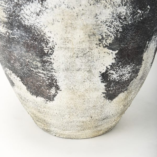 Boscia 28.9H Double Ear Floor Vase 9