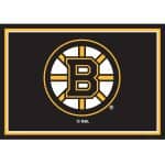 Boston Bruins 3x4 Area Rug 5 Boston Bruins 3x4 Area Rug