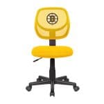 Boston Bruins Armless Task Chair 10 Boston Bruins Armless Task Chair