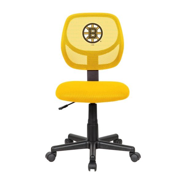 Boston Bruins Armless Task Chair 3