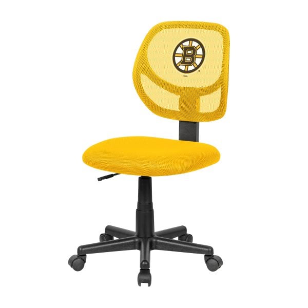 Boston Bruins Armless Task Chair 4