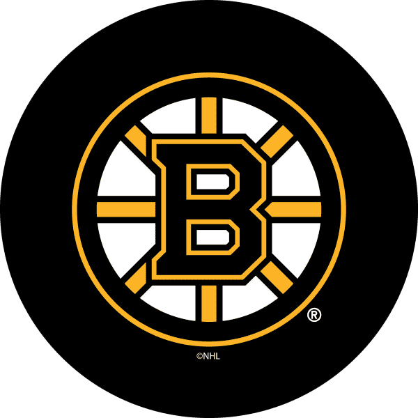 Boston Bruins Chrome Bar Stool 1