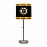 Boston Bruins Chrome Lamp 7 Boston Bruins Chrome Lamp
