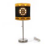 Boston Bruins Chrome Lamp 8 Boston Bruins Chrome Lamp