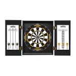 Boston Bruins Fan's Choice Dartboard Set