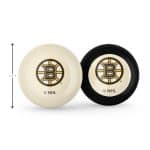 Boston Bruins Logo Cue Ball & 8 Ball 6 Boston Bruins Logo Cue Ball & 8 Ball