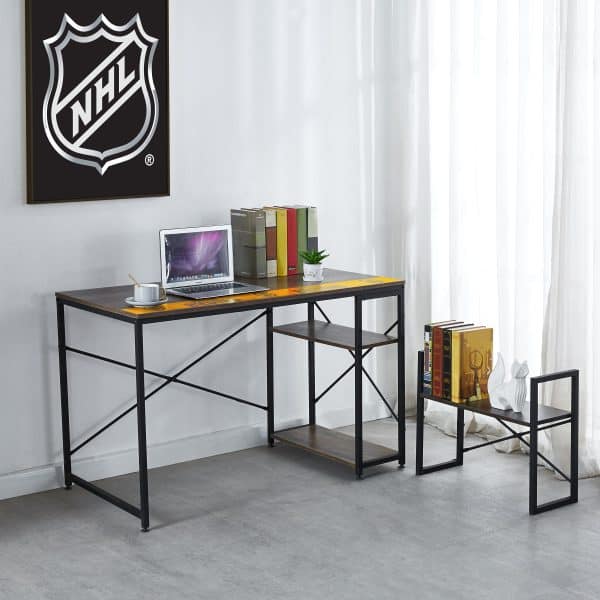Boston Bruins Office Desk