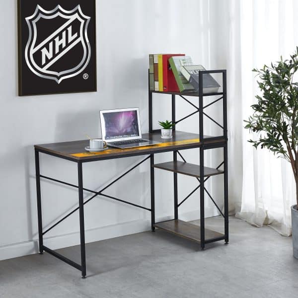 Boston Bruins Office Desk 8
