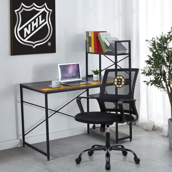 Boston Bruins Office Desk 9