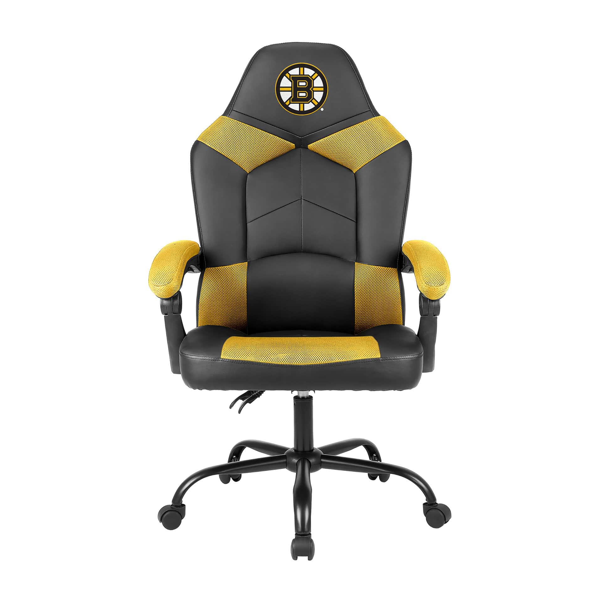 Boston Bruins Oversized Office Chair 3 Boston Bruins Oversized Office Chair - Image 3
