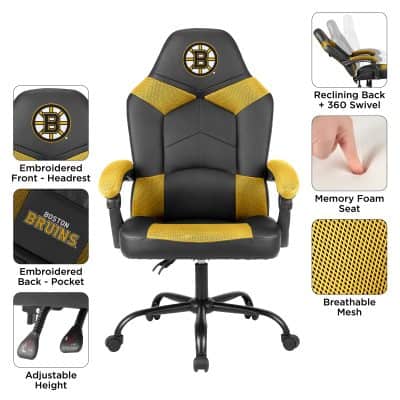 Boston Bruins Oversized Office Chair