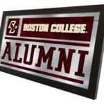Boston College 26x15 Alumni Wall Mirror 5 Boston College 26x15 Alumni Wall Mirror