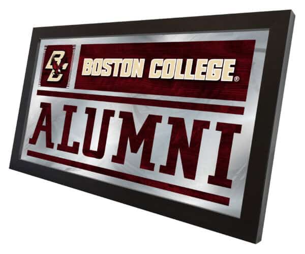 Boston College 26x15 Alumni Wall Mirror