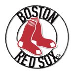 Boston Red Sox 24 Inch Wrought Iron Team Logo Wall Decor 8 Boston Red Sox 24 Inch Wrought Iron Team Logo Wall Decor