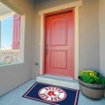Boston Red Sox 3x4 Spirit Area Rug MLB Licensed 8 Boston Red Sox 3x4 Spirit Area Rug MLB Licensed
