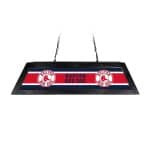 Boston Red Sox 42 Inch Billiard Lamp