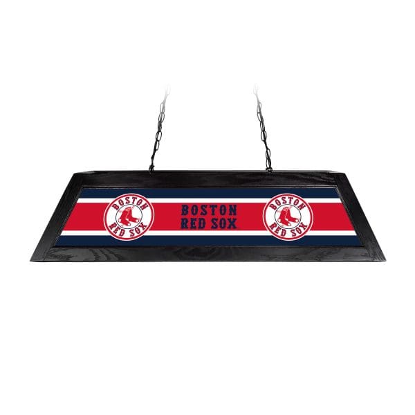 Boston Red Sox 42 Inch Billiard Lamp 2