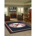 Boston Red Sox 8x11 Spirit Rug Officially Licensed MLB