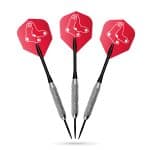 Boston Red Sox Dart Flights MLB Licensed