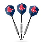 Boston Red Sox Dart Flights MLB Licensed