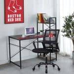 Boston Red Sox Mesh Back Office Task Chair 7 Boston Red Sox Mesh Back Office Task Chair