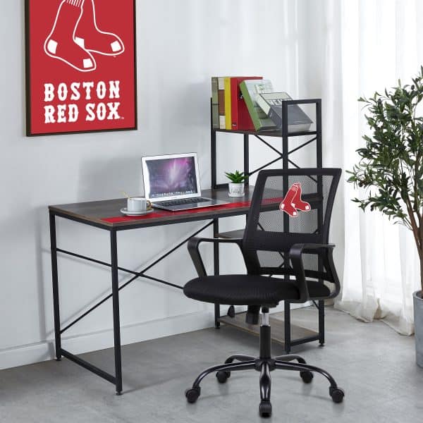 Boston Red Sox Mesh Back Office Task Chair 1