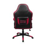 Boston Red Sox Oversized Embroidered Logo Gaming Chair 7 Boston Red Sox Oversized Embroidered Logo Gaming Chair