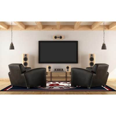 Boston Red Sox Spirit Rug 6 x 8 Officially Licensed MLB