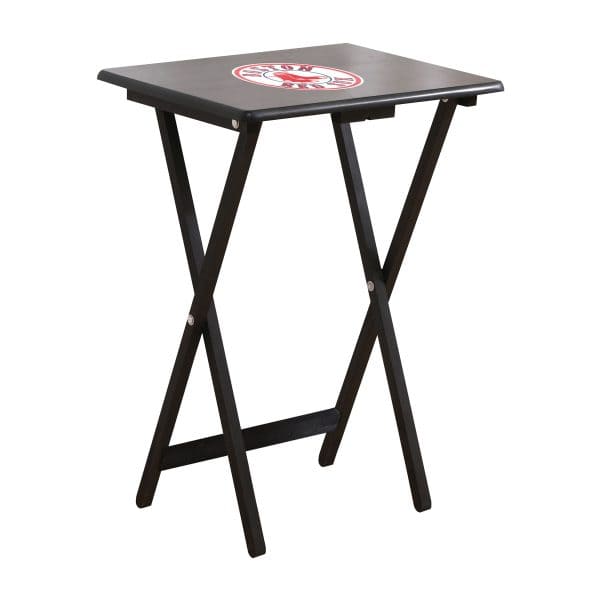 Boston Red Sox TV Tray Set 2
