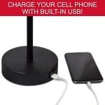 Boston Red Sox USB Charging Desk Lamp 10 Boston Red Sox USB Charging Desk Lamp
