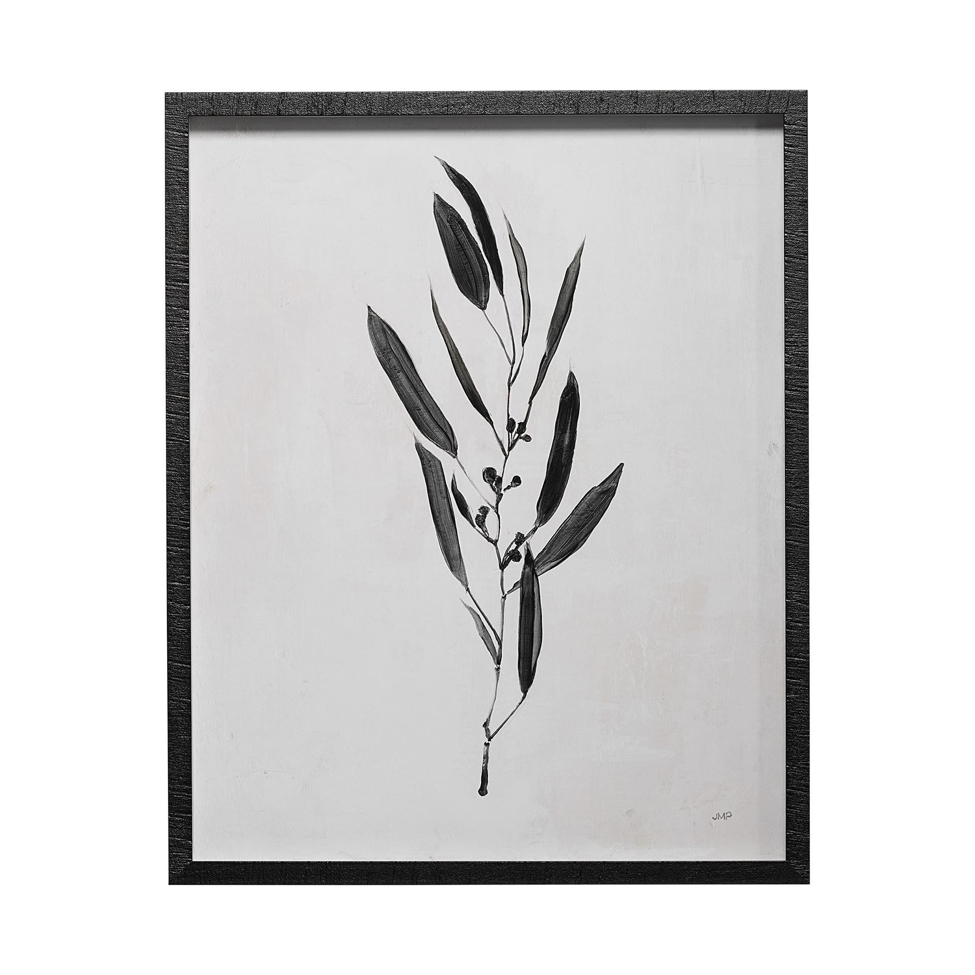 Botanical Study I by Julia Purinton a Hand Embelished Textured Framed Art Print Matted under Glass 1 Botanical Study I by Julia Purinton a Hand Embelished Textured Framed Art Print Matted under Glass
