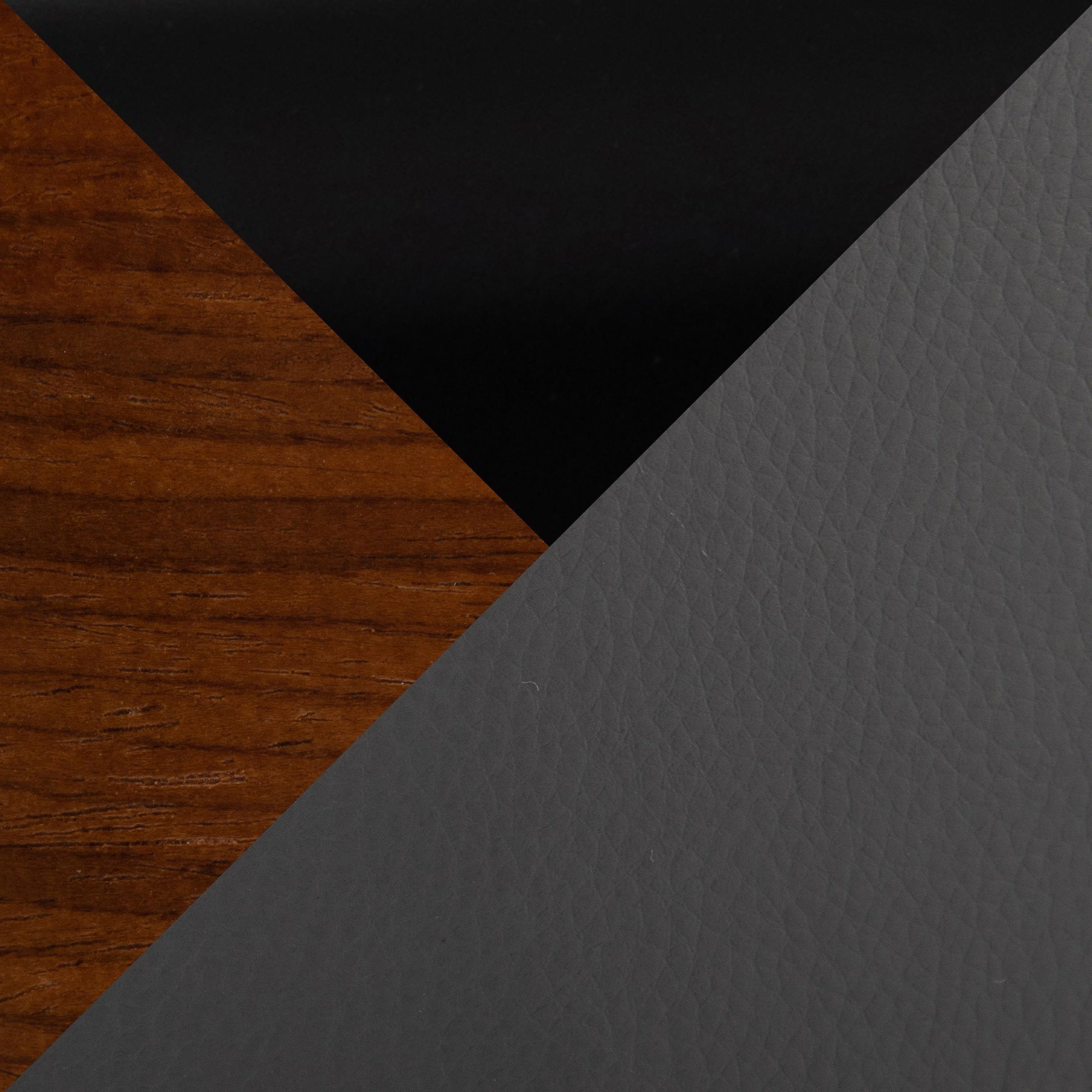 Boyne 24 Grey Faux Leather Contemporary Swivel Stools (Set of 2) 11 Boyne 24 Grey Faux Leather Contemporary Swivel Stools (Set of 2) - Image 11