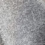 Boyne Black Metal Grey Fabric Contemporary Accent Chairs (Set of 2) 17 Boyne Black Metal Grey Fabric Contemporary Accent Chairs (Set of 2)