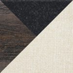 Boyne Farmhouse Dark Walnut and Cream Accent Chairs (Set of 2) 18 Boyne Farmhouse Dark Walnut and Cream Accent Chairs (Set of 2)