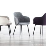 Boyne Industrial Purple Noise Fabric Black Metal Accent Chair 11 Boyne Industrial Purple Noise Fabric Black Metal Accent Chair