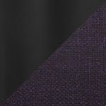 Boyne Industrial Purple Noise Fabric Black Metal Accent Chair 18 Boyne Industrial Purple Noise Fabric Black Metal Accent Chair